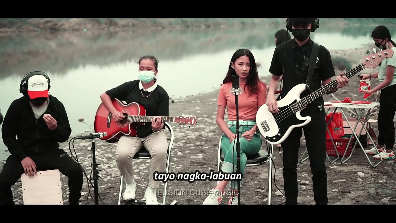 Ang daya mo naman - Fusion Band