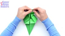 How To Make A Paper Crane: Origami Crane Step By Step - Easy
