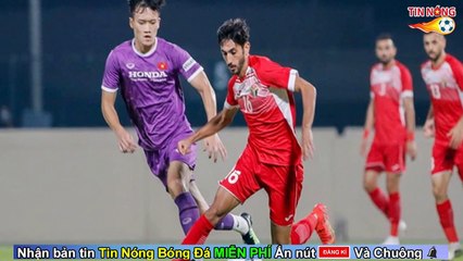 Tin bóng đá Việt Nam ngày 1/6: HLV Park Hang Seo hoán đổi số áo. Văn Toản chấn thương