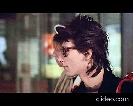 Johnny THUNDERS Lonely planet boy