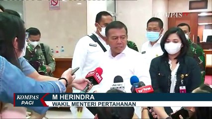Anggaran 1.750 T untuk Alutsista, Wamenhan: Masih Dibahas
