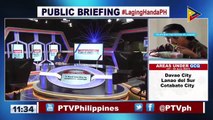 DOLE, tuloy-tuloy ang repatriation sa mga OFW na gustong umuwi ng Pilipinas dahil sa pandemya