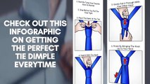 Ultimate Guide To Neckties (How To Tie A Tie)