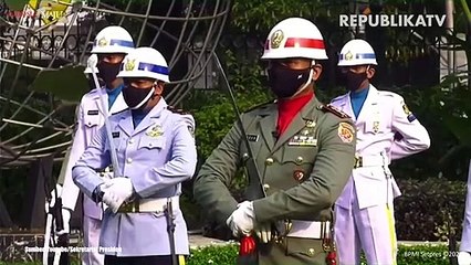 Penyebaran Nilai Pancasila Bisa  Manfaatkan Industri 4.0