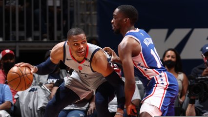 Game Recap: Wizards 122, Sixers 114