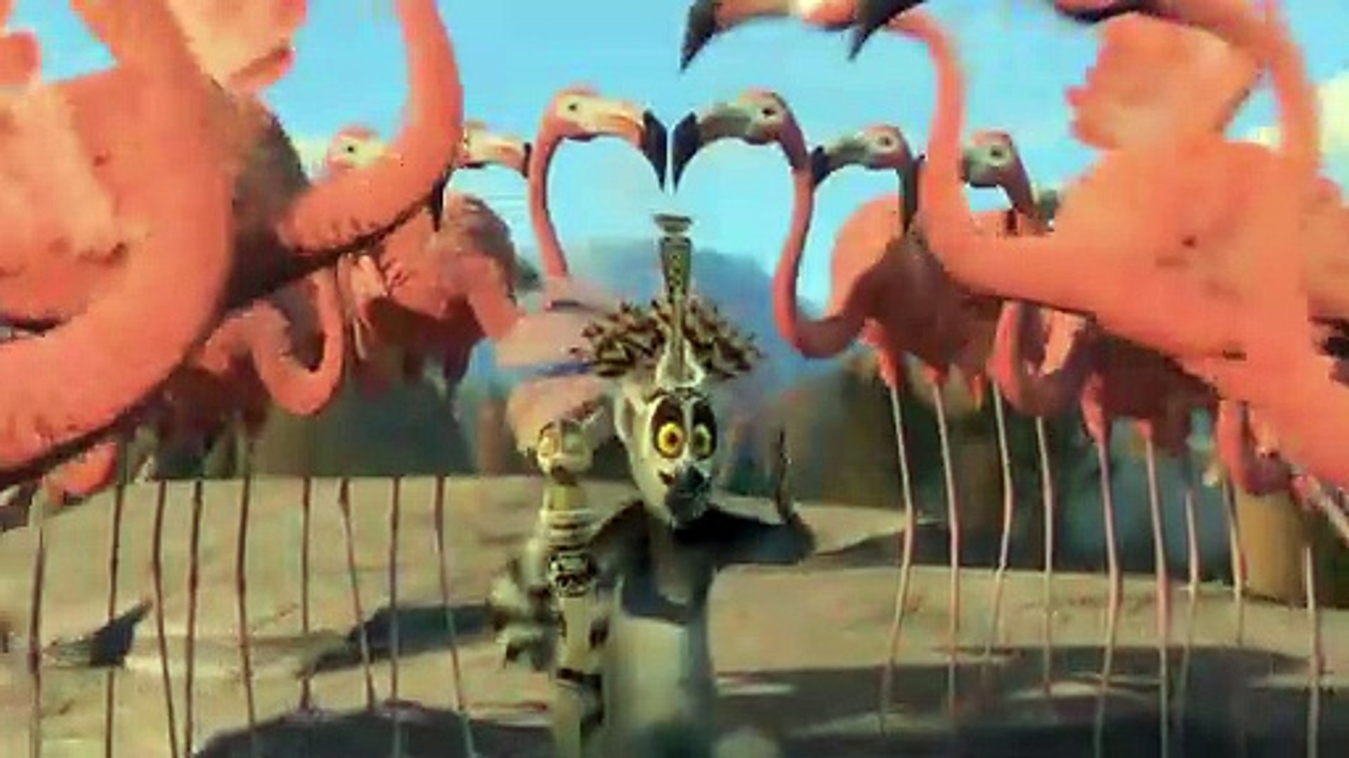 DreamWorks Madagascar, Moto Moto - You Huge!, Madagascar: Escape 2 Africa