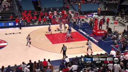Assist of the Night: Bradley Beal