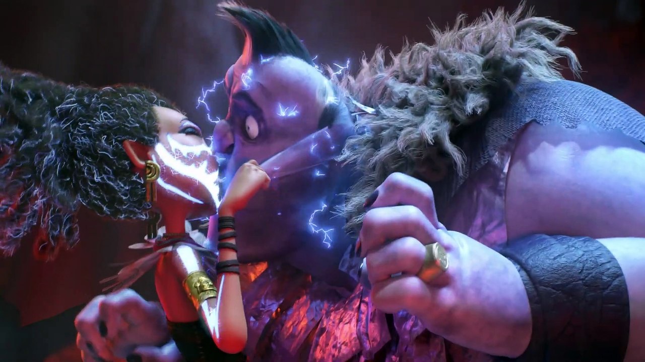 Moonbound Movie