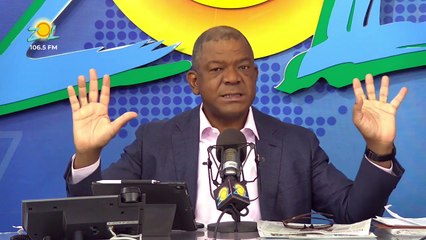 Julio Martinez Pozo: Rep. Dom. no debe aceptar el desvio de las aguas del masacre