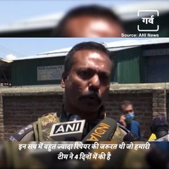 Indian Army Restarts This Damp Oxygen Plant In Srinagar In Just Four Days