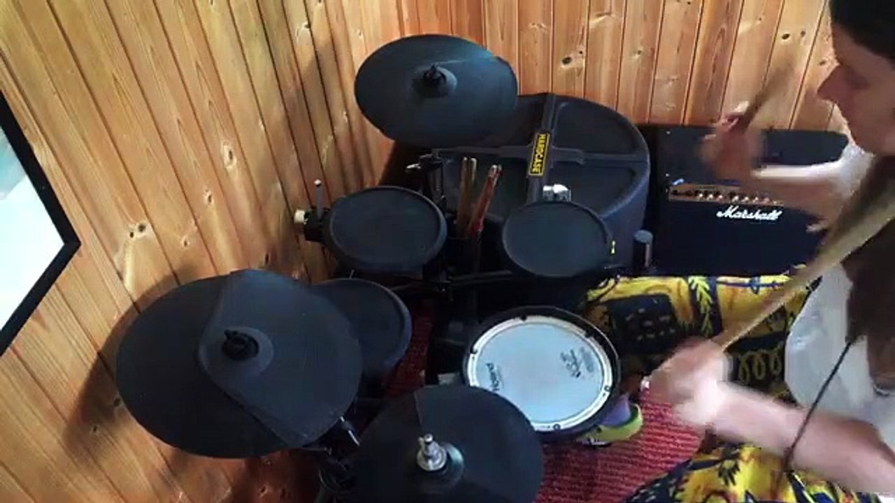 Say Less By Origami Angel - Drum Cover | Erin Cook