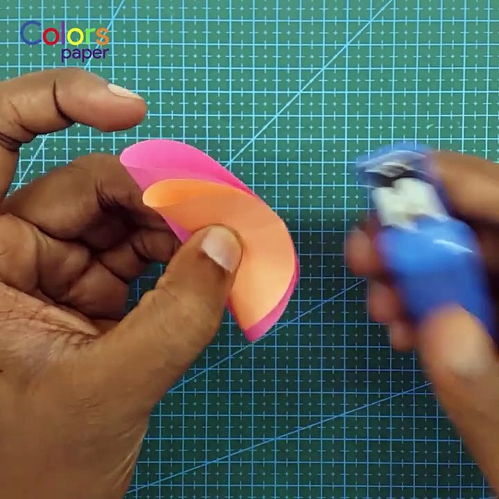 How To Make Origami Paper Butterflies | Easy Paper Butterfly Origami