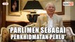 'Apa link CIMS 3.0? Saya nak suruh Speaker mohon untuk parlimen' - Najib