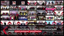 Peringati Hari Lahir Pancasila, Jokowi Jadi Inspektur Upacara