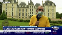 La France qui résiste : Le château de Cheverny rouvre ses portes, par Justine Vassognes - 01/06