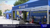 Bouches-du-rhône : un camion-piscine itinérant pour apprendre à nager aux enfants