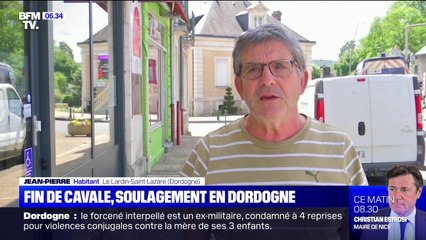 Forcené neutralisé en Dordogne: le soulagement des habitants après 36h de tension