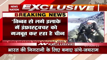 China strengthening infrastructure along Tibet border:CM Jairam Thakur