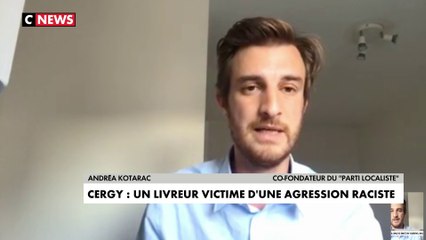 Andréa Kotarac : «A force de communautarisme, c'est l'origine ethnique qui prime sur la France»