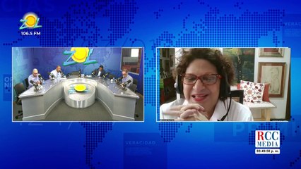 Chanel Rosa: Ex Director pide más restricciones para que se cumpla el protocolo