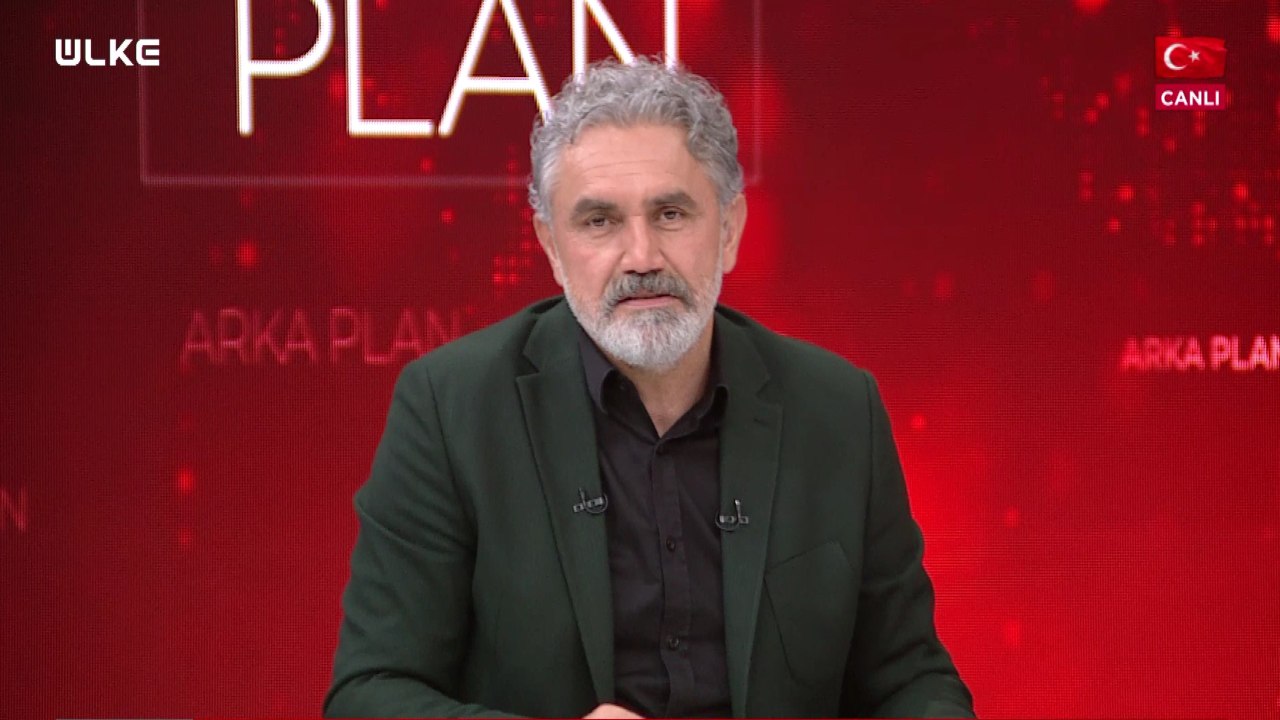 Arka Plan - Vefik Arıca | Başar Cander | Necmettin Ünal | Oğuz Özyaral | 31 Mayıs 2021