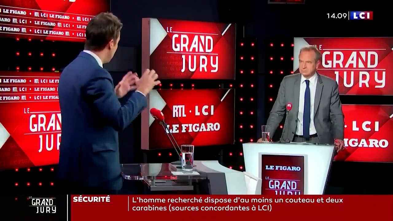 Justice d'exception contre le terrorisme : Marlène Schiappa dénonce une pratique vichyste