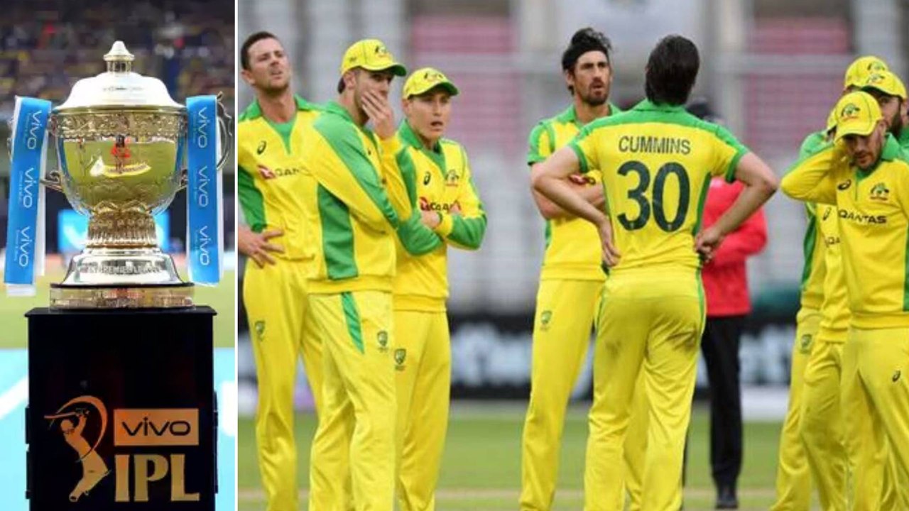 IPL 2021: Doubt Over Participation Of Australia...