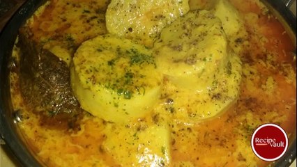 Soya chaap curry_ Hyderabadi soya chaap_ Low cost me haldiram wala taste paiye_ recipe vault videos