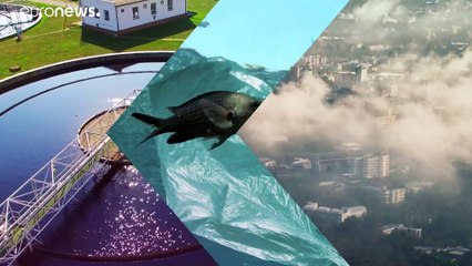 Macedonia del Norte a la cabeza de la contaminación europea