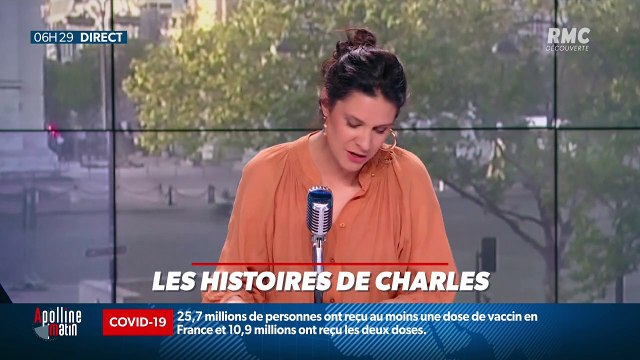 « Les 3 histoires de Charles Magnien » : Où les Français cachent-ils leurs sextoys ? - 01/06