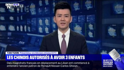 La Chine autorise les familles à avoir trois enfants