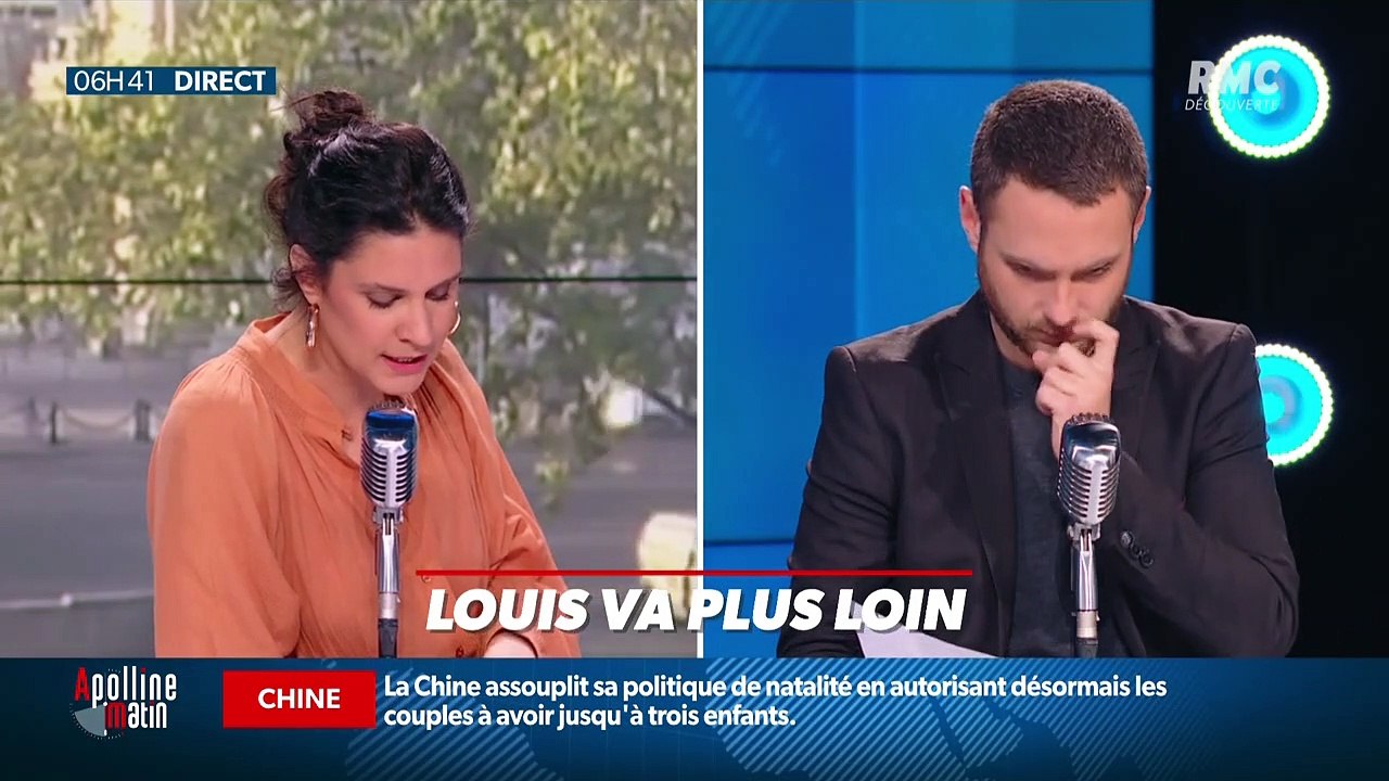 Louis va plus loin : Les États-Unis et le Danemark suspectés d'avoir espionné des personnalités de quatre États alliés - 01/06