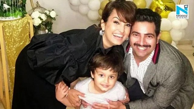 Yeh Rishta Kya Kehlata Hai actor Karan Mehra arrested for assaulting wife Nisha Rawal