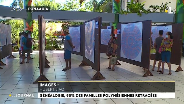 Des généalogistes ont trouvé les racines de 80% des familles polynésiennes