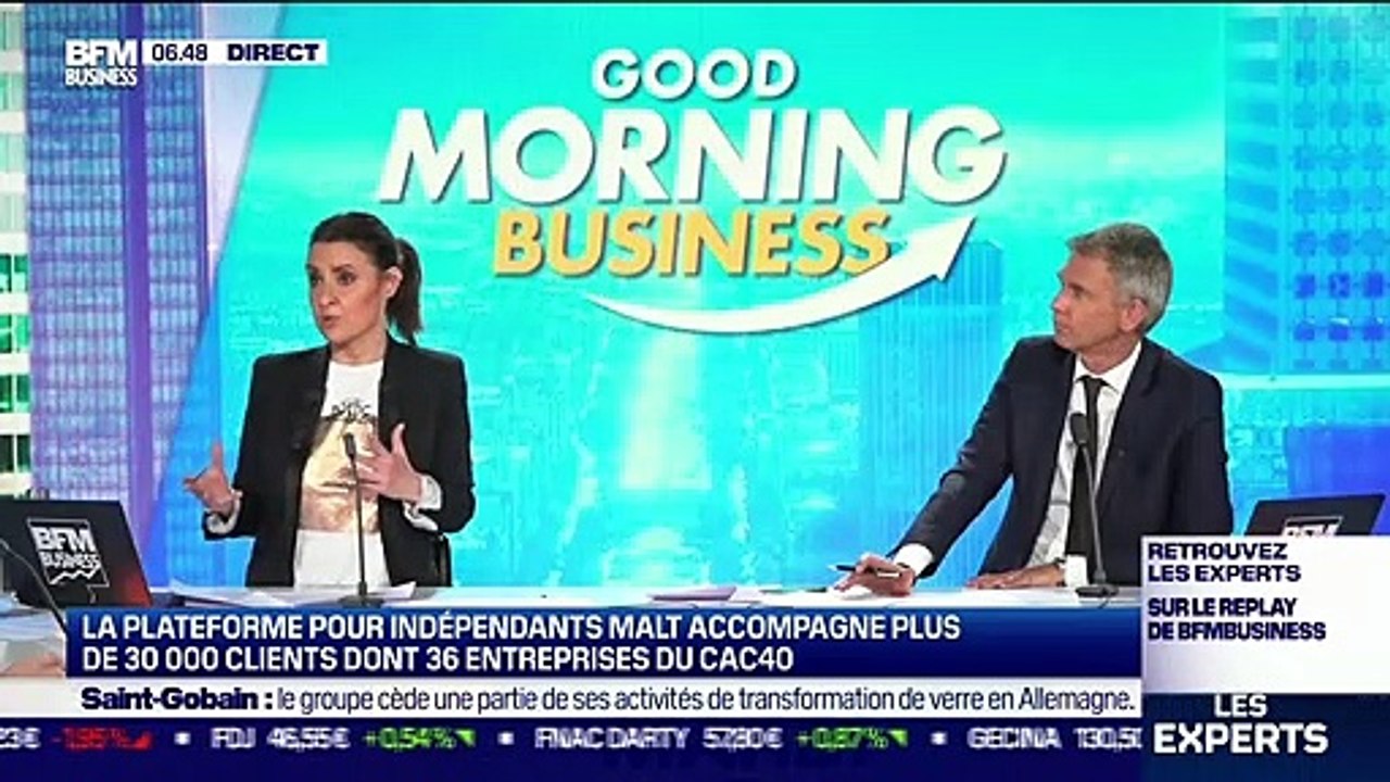 Alexandre Fretti (Malt) : Malt souhaite devenir...