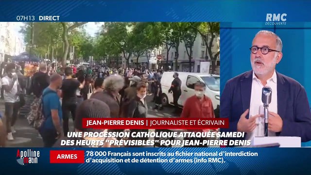 Témoins RMC : Denis Jachet et Jean-Pierre Denis - 01/06