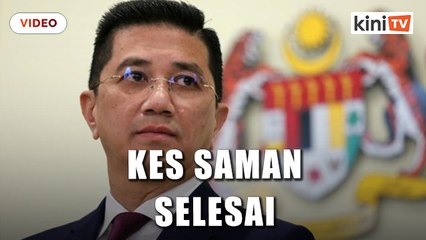 Kes saman agensi perlancongan terhadap Azmin, empat anak selesai