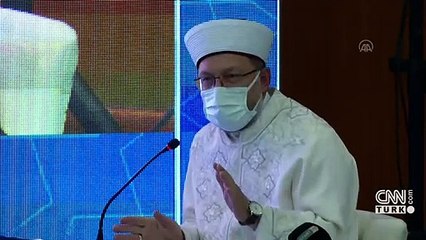 Diyanet İşleri Başkanı Ali Erbaş: Sigara haramdır