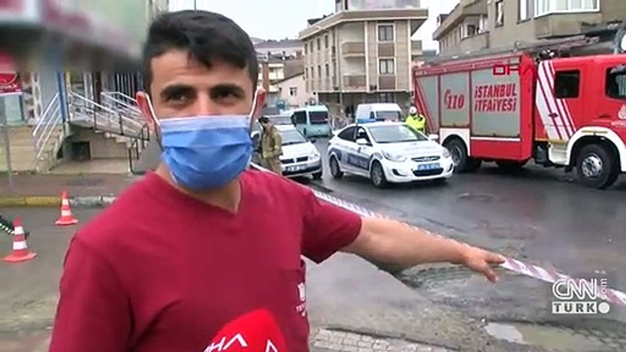 Ataşehir'de "çukur" kabusu