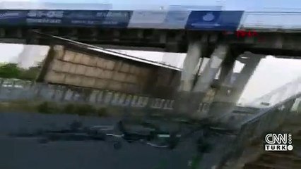 Video çekerken canından oluyordu