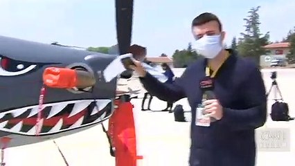 Anadolu Ankası-2021 Tatbikatı'nda bir ilk