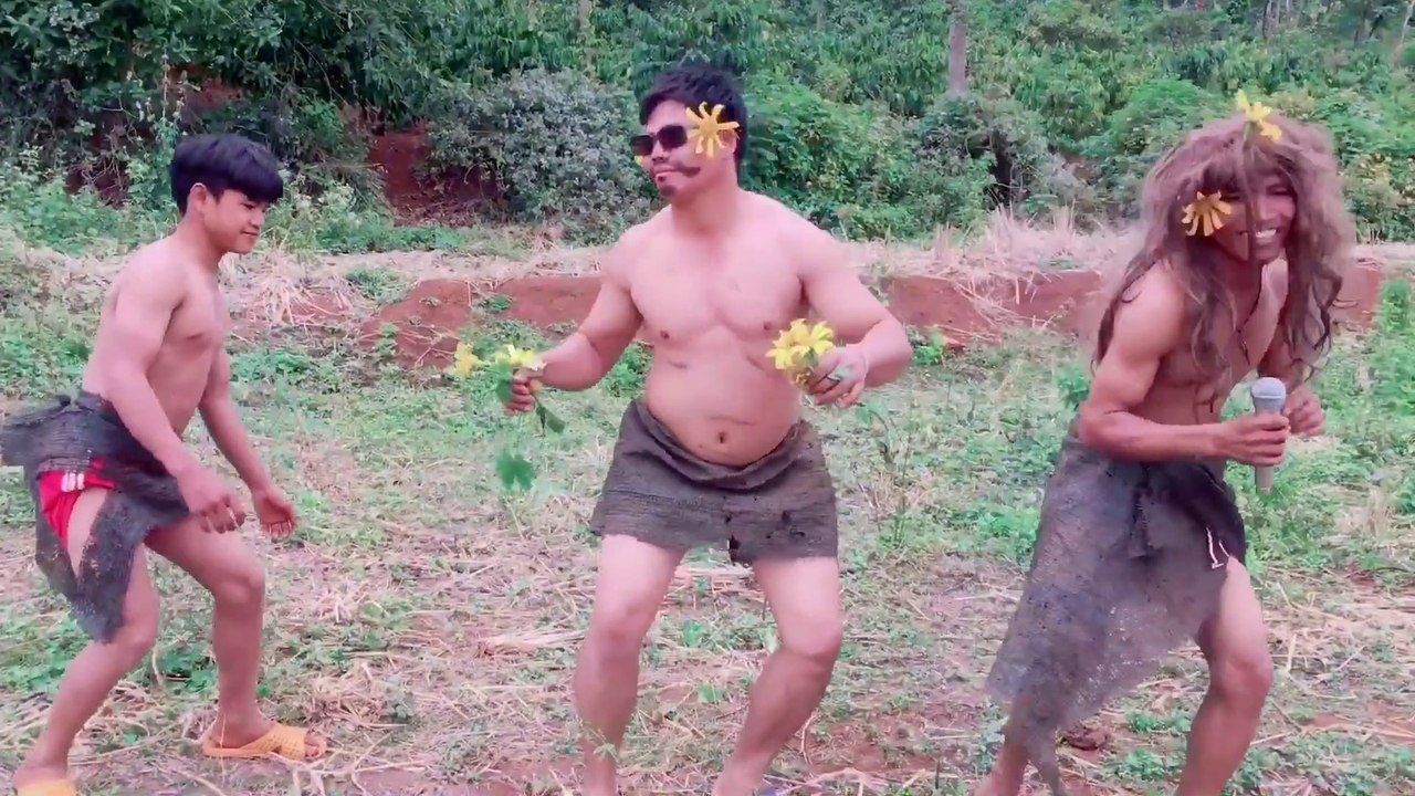 funniest dance - 面白いダンス 2021 peu- peut cambodia