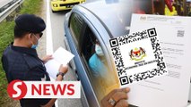 Miti authorisation letter must have QR code to avoid forgery, says Bukit Aman