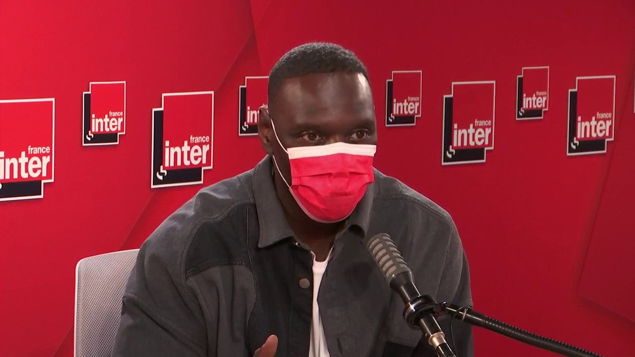 Omar Sy : "La société est un peu fatiguée, elle est un peu malade, elle boîte. Assane Diop, le personnage de la série, a bien vu sur quelle jambe elle boîte... la jambe droite."