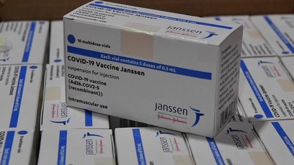 얀센 백신 101만 회 분 사전예약...예비군·민방위 대원 / YTN