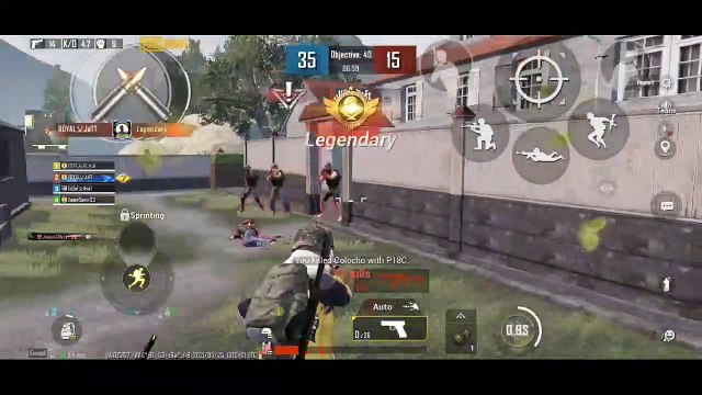 Pubg Mobile TDM gameplay|Fewdays Gaming|Pubg mobile