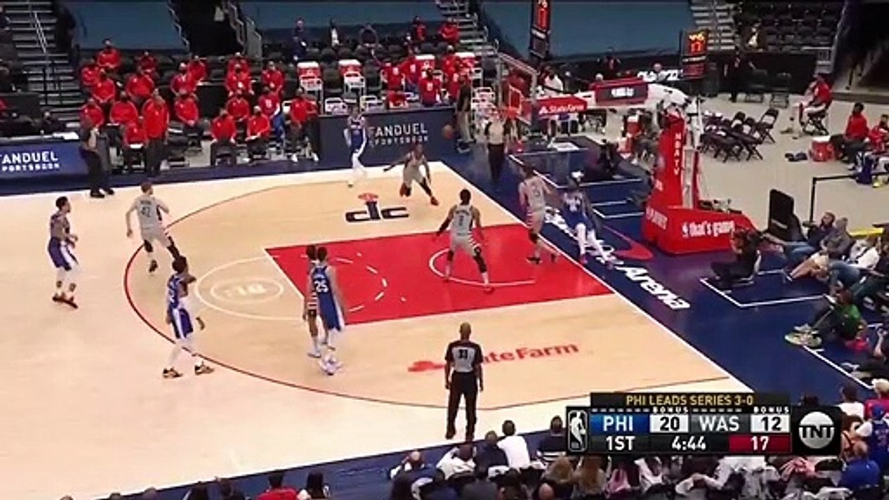 Joel Embiid se blesse encore
