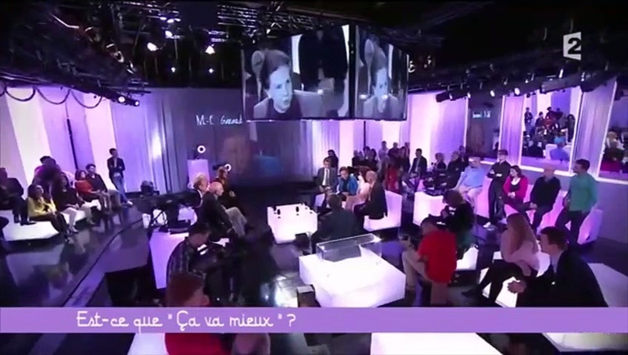 Marie-France Garaud sur l'élection présidentielle