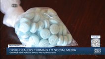 Child safety advocates warn about drug dealers targeting children on social media