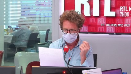 Le journal RTL de 8h du 01 juin 2021